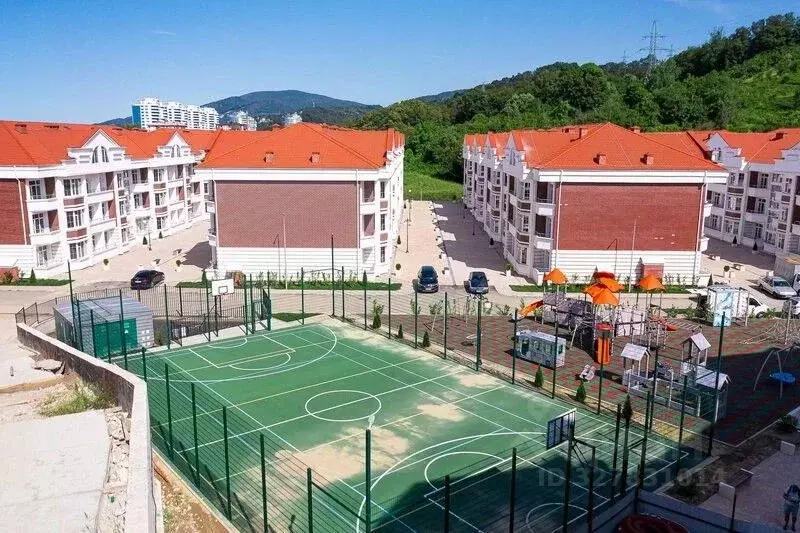 Студия Краснодарский край, Сочи ул. Ленина, 290/6 (25.1 м) - Фото 2