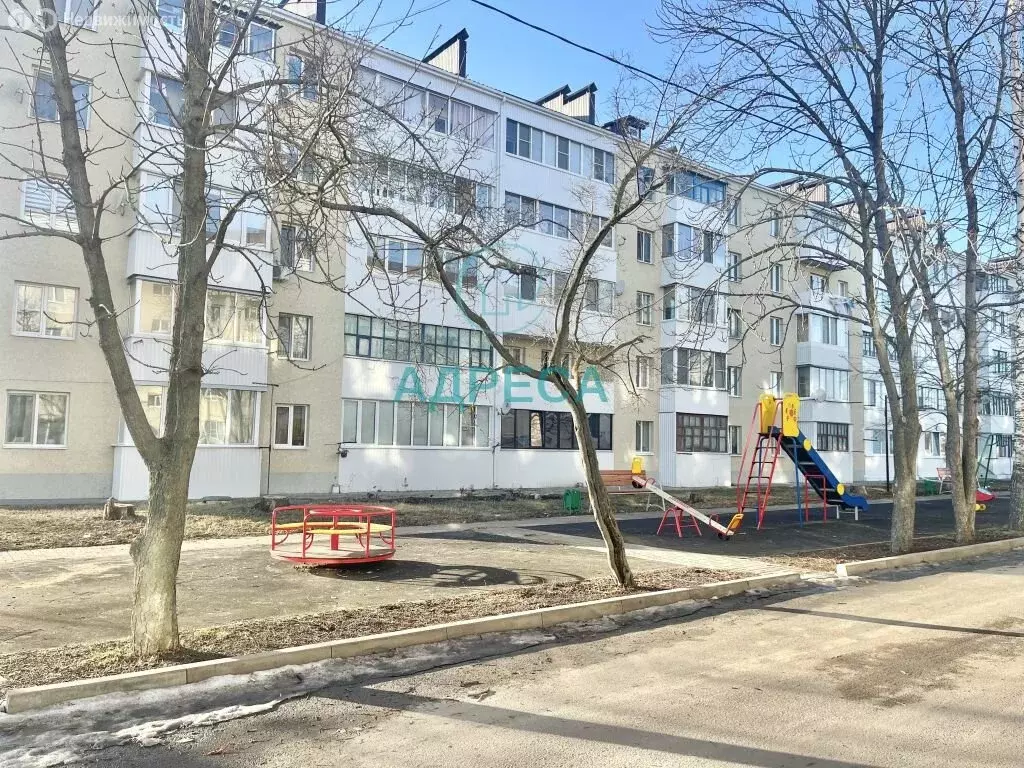 1-комнатная квартира: Белгородская область, городское поселение ... - Фото 2