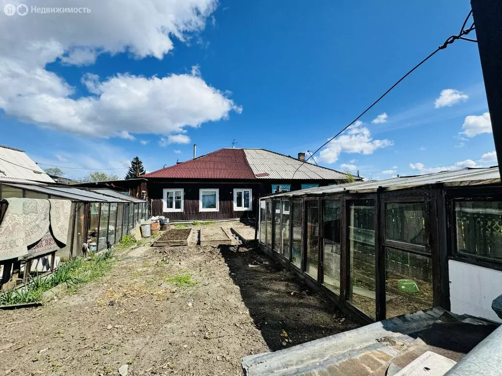 3-комнатная квартира: село Сотниково, Подгорный переулок, 1 (42 м) - Фото 0