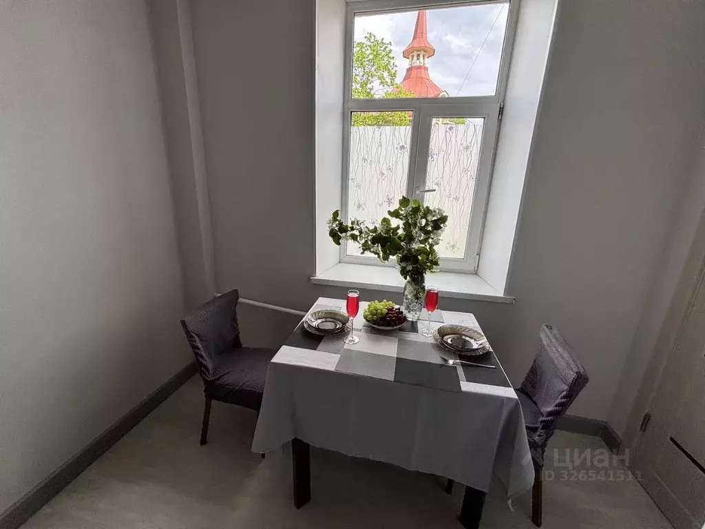 1-к кв. Санкт-Петербург, Санкт-Петербург, Кронштадт ул. Аммермана, 28 ... - Фото 2