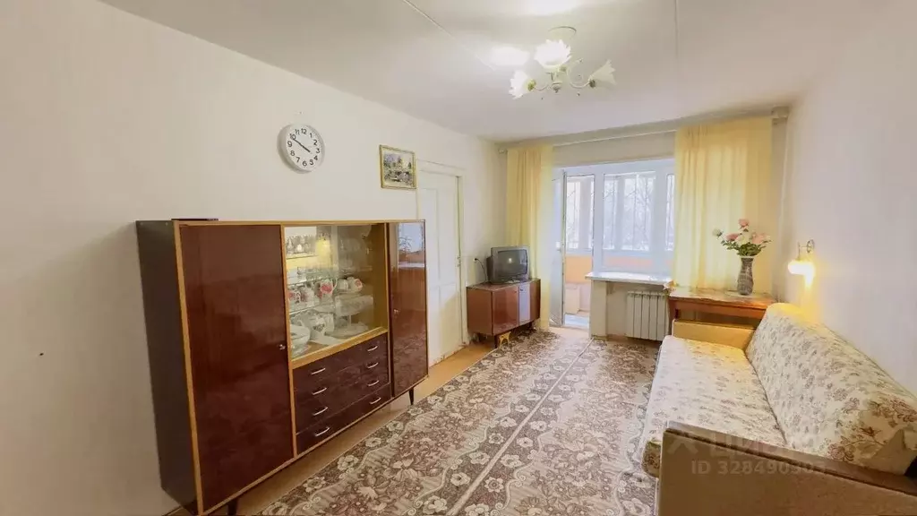 2-к кв. Свердловская область, Екатеринбург ул. Менжинского, 2В (41.5 ... - Фото 1