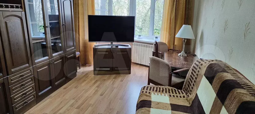 2-к. квартира, 46 м, 2/5 эт. - Фото 0