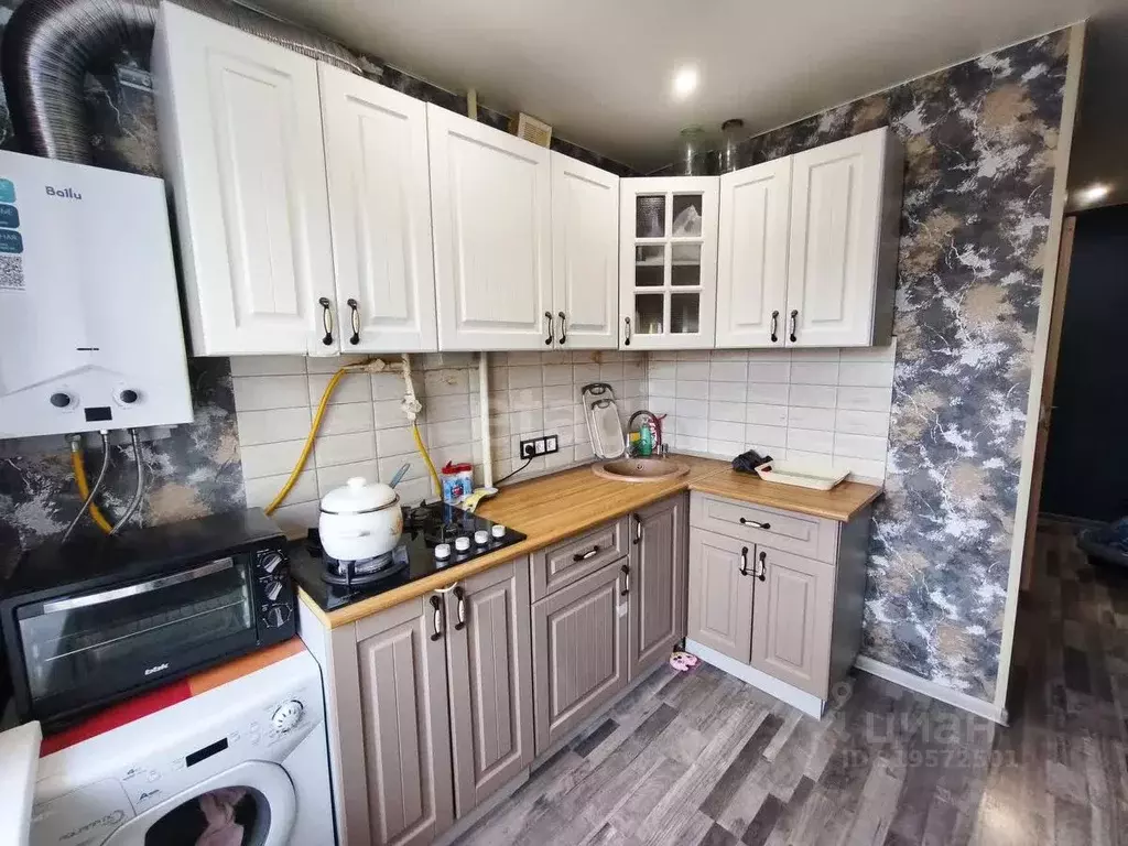 2-к кв. Владимирская область, Муром ул. Лаврентьева, 41 (40.8 м) - Фото 1