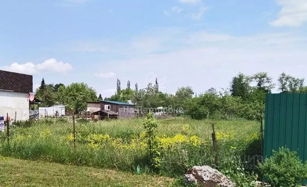 Участок в Тульская область, Ясногорский район, Иваньковское ... - Фото 1