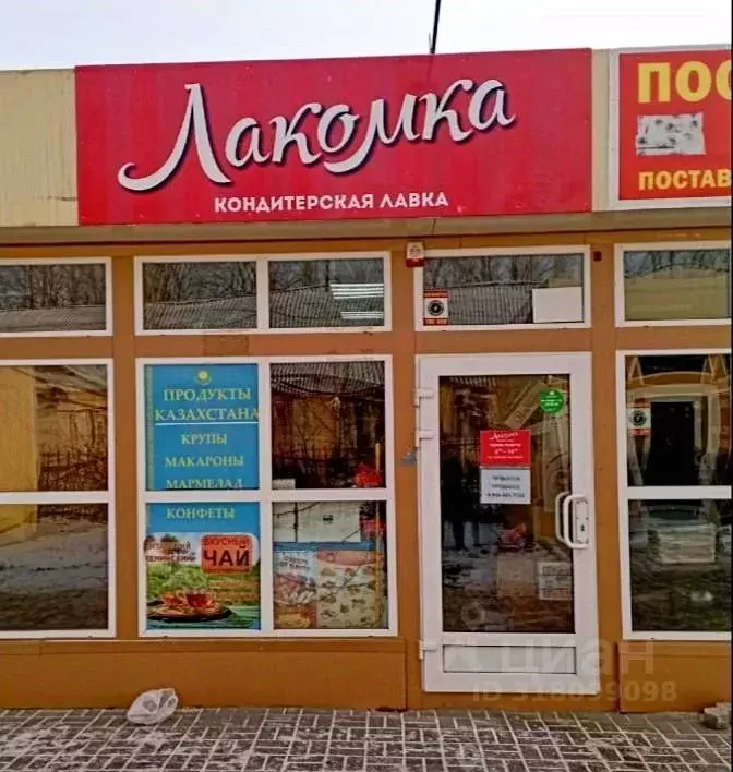 Торговая площадь в Волгоградская область, Волгоград Новодвинская ул., ... - Фото 0