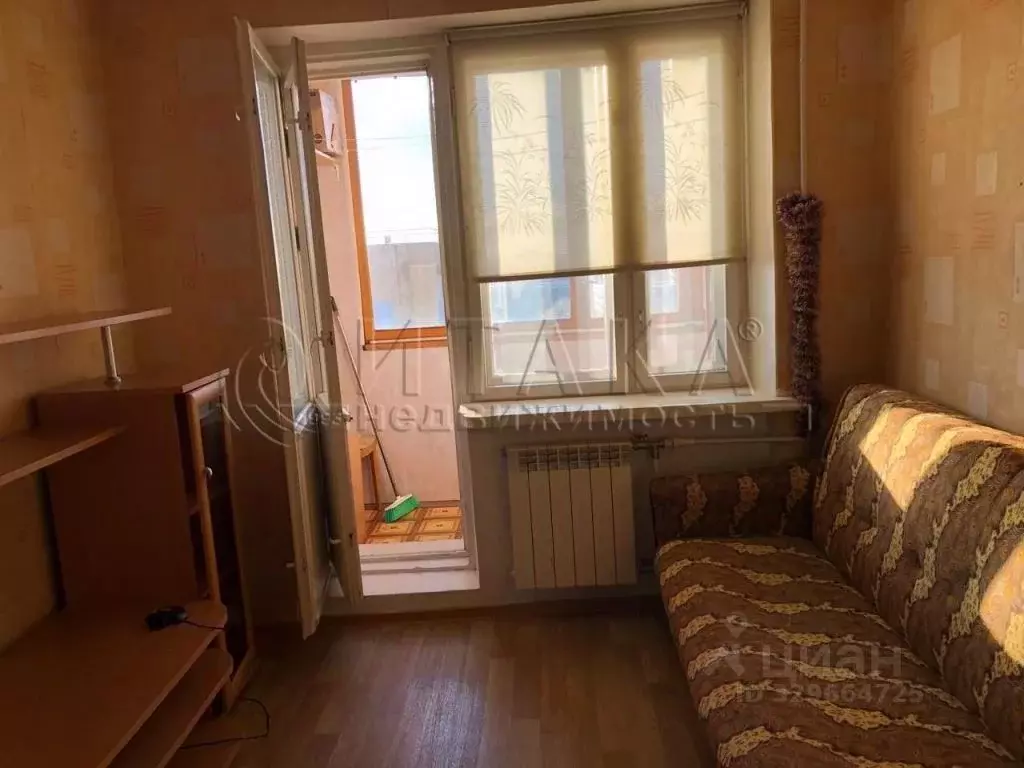 Комната Санкт-Петербург Светлановский просп., 60К2 (12.0 м) - Фото 1