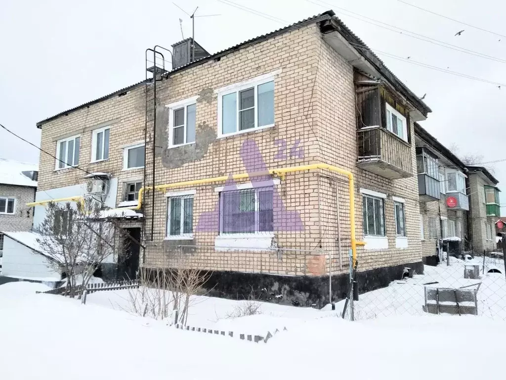 3-к кв. Алтайский край, Первомайский район, с. Боровиха Кооперативная ... - Фото 0