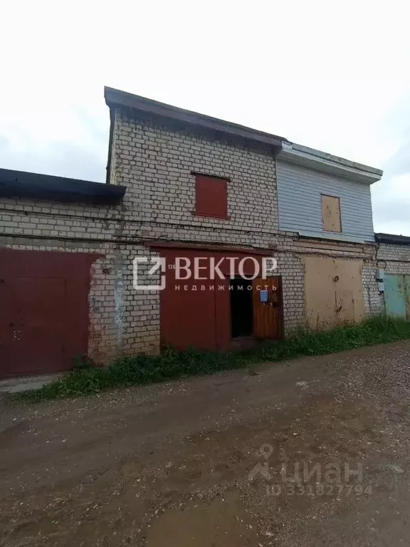 Гараж в Костромская область, Кострома ул. Юрия Смирнова, 28Ак2 (25 м) - Фото 2