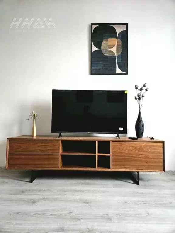 2-к кв. Нижегородская область, Нижний Новгород Деловая ул., 12 (64.95 ... - Фото 1