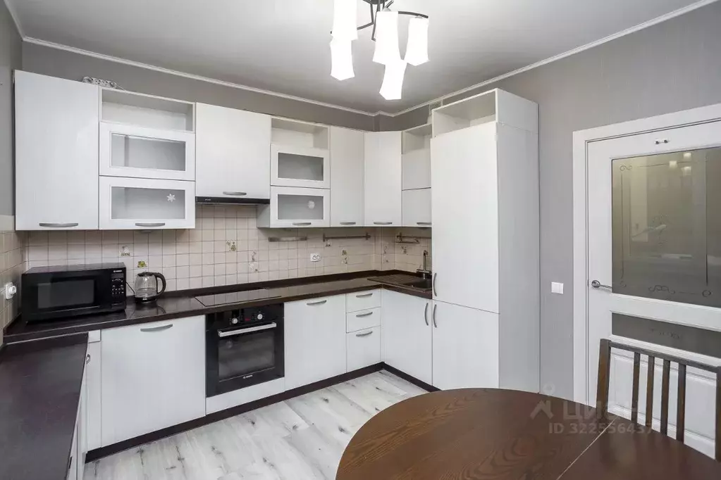 4-к кв. Ленинградская область, Кудрово г. Всеволожский район, ... - Фото 0