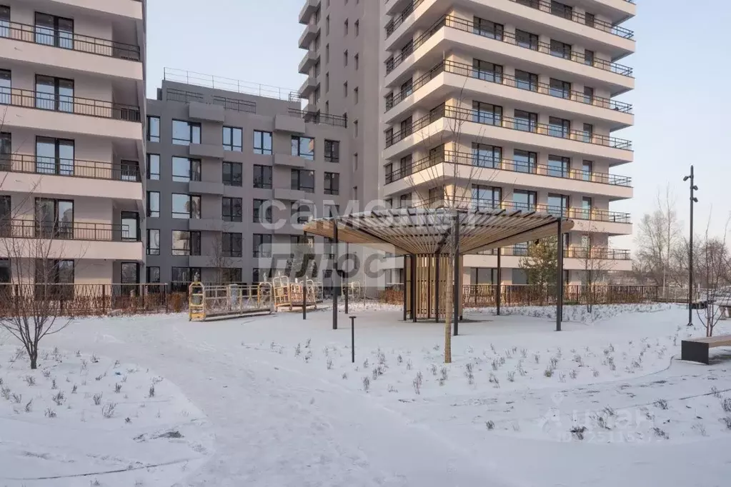 1-к кв. Новосибирская область, Новосибирск ул. Аэропорт, 88 (42.0 м) - Фото 1