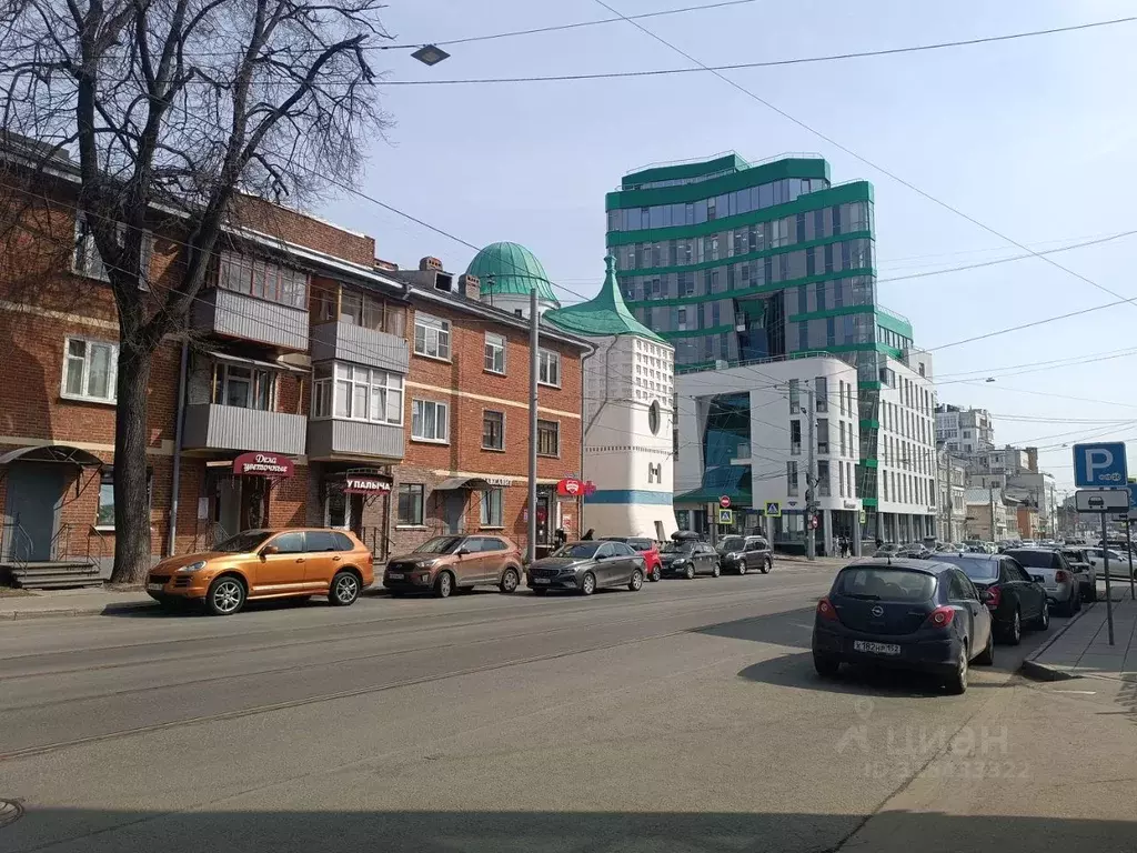 Офис в Нижегородская область, Нижний Новгород Большая Печерская ул., ... - Фото 1