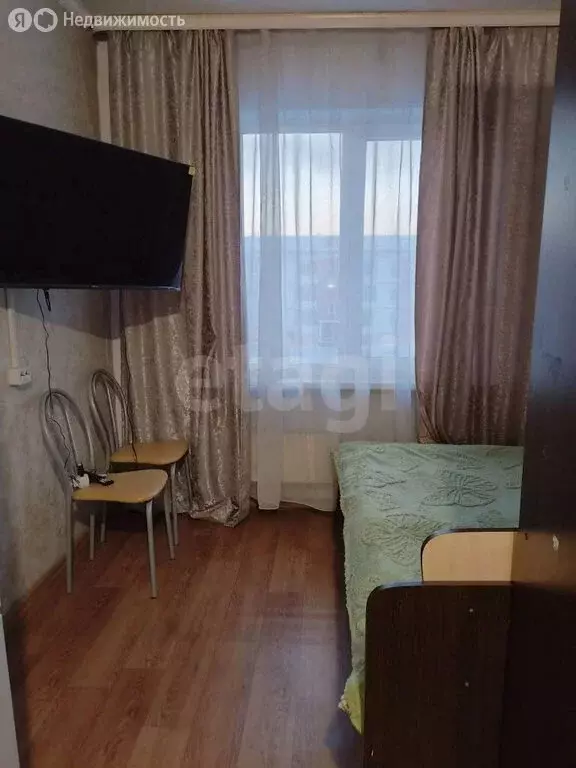 1к в -комнатной квартире (13.2 м) - Фото 2