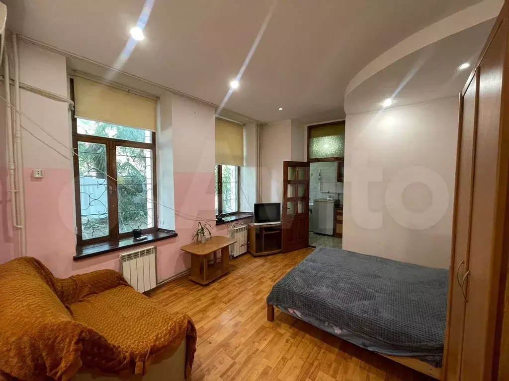 Комната 30 м в 1-к., 1/2 эт. - Фото 1