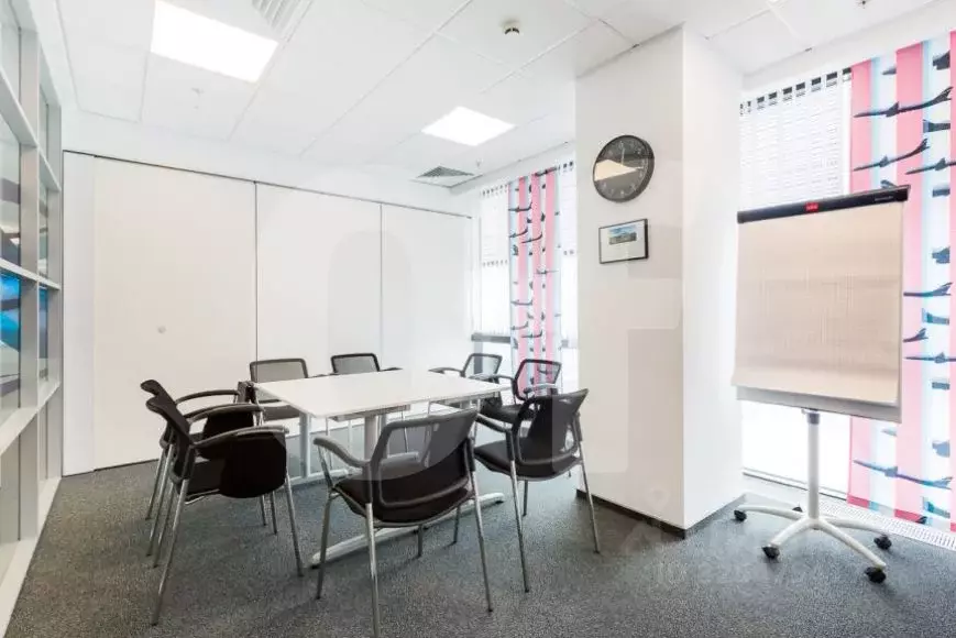 Офис в Московская область, Химки Ленинградская ул., вл39с5 (4852 м) - Фото 1