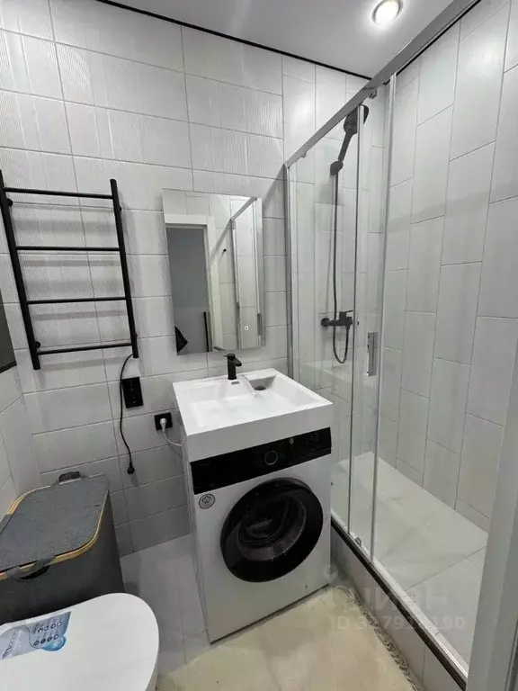 Студия Москва Новоостаповская ул., 20 (21.9 м) - Фото 2