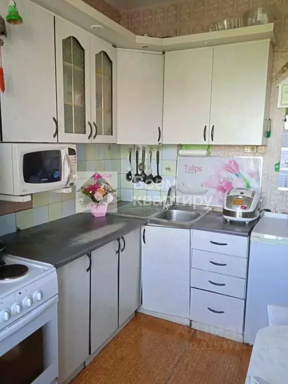 3-к кв. Новосибирская область, Искитимский район, Линево городское ... - Фото 0