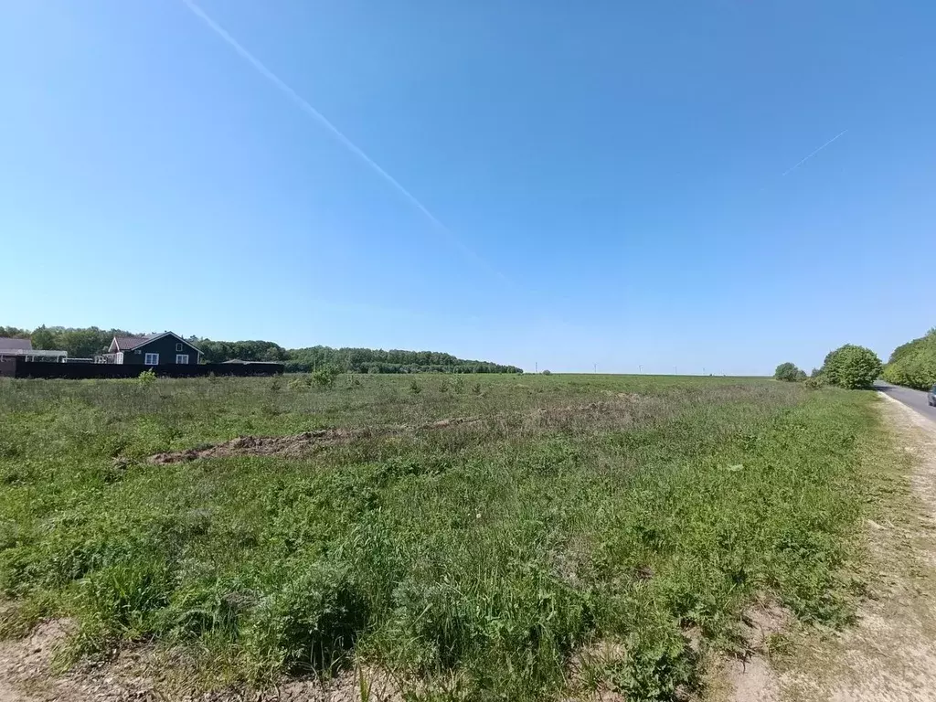 Участок в Владимирская область, Владимир д. Уварово,  (11.01 сот.) - Фото 1