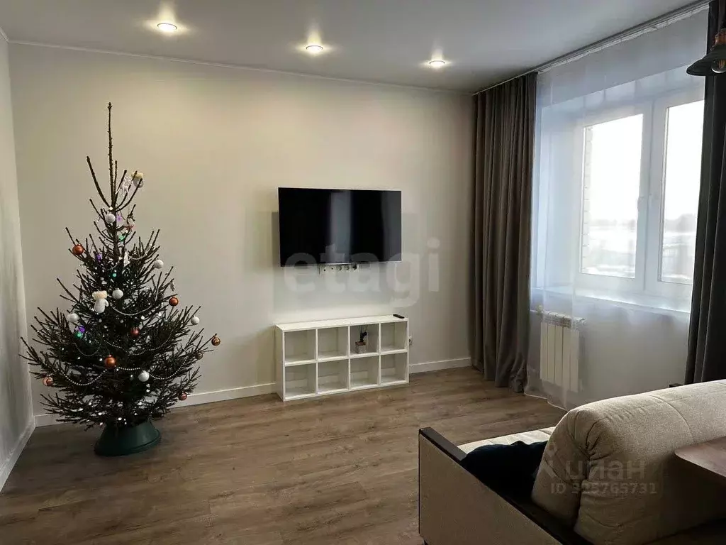 1-к кв. Тюменская область, Тюмень ул. Мельникайте, 36к1 (53.0 м) - Фото 1