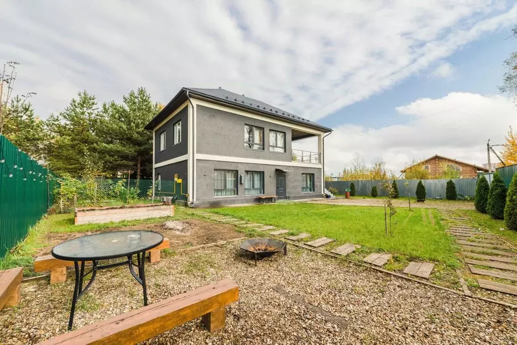 Коттедж в Московская область, Щелково городской округ, Ветеран СПК 198 ... - Фото 2