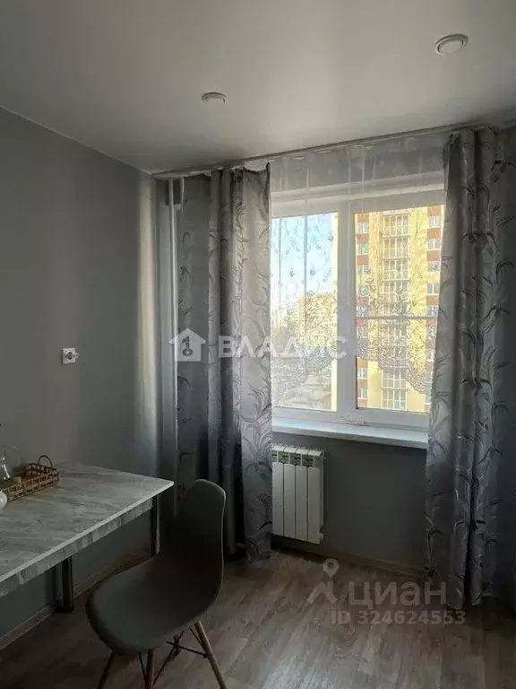 2-к кв. Нижегородская область, Нижний Новгород Коломенская ул., 8к1 ... - Фото 2