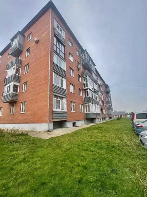 Студия Алтайский край, Бийск Советская ул., 187/2 (30.6 м) - Фото 1