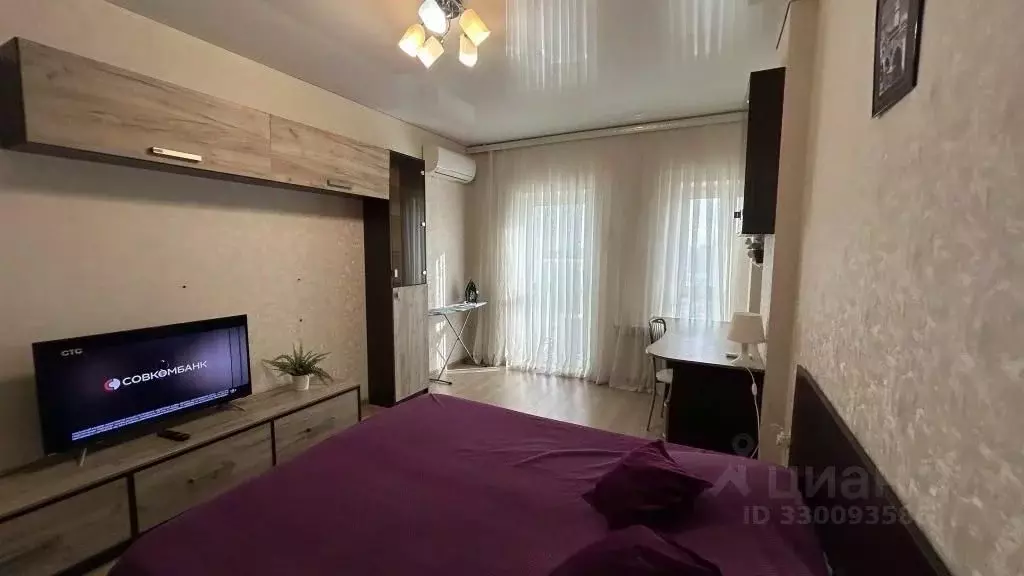 1-к кв. Башкортостан, Уфа ул. Октябрьской Революции, 23А (39.0 м) - Фото 2