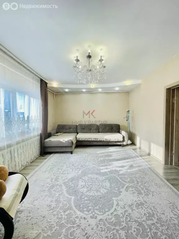 Дом в Кызыл, Релейная улица (104.2 м) - Фото 2