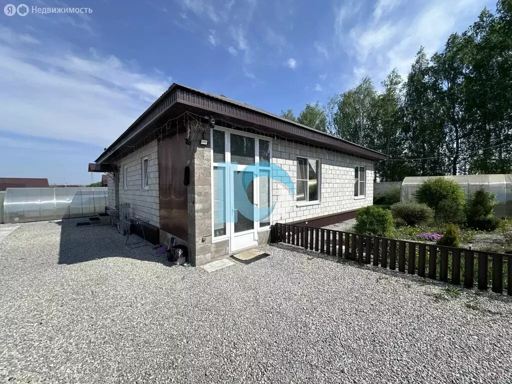 Дом в село Иглино, улица Дзержинского (112 м) - Фото 2