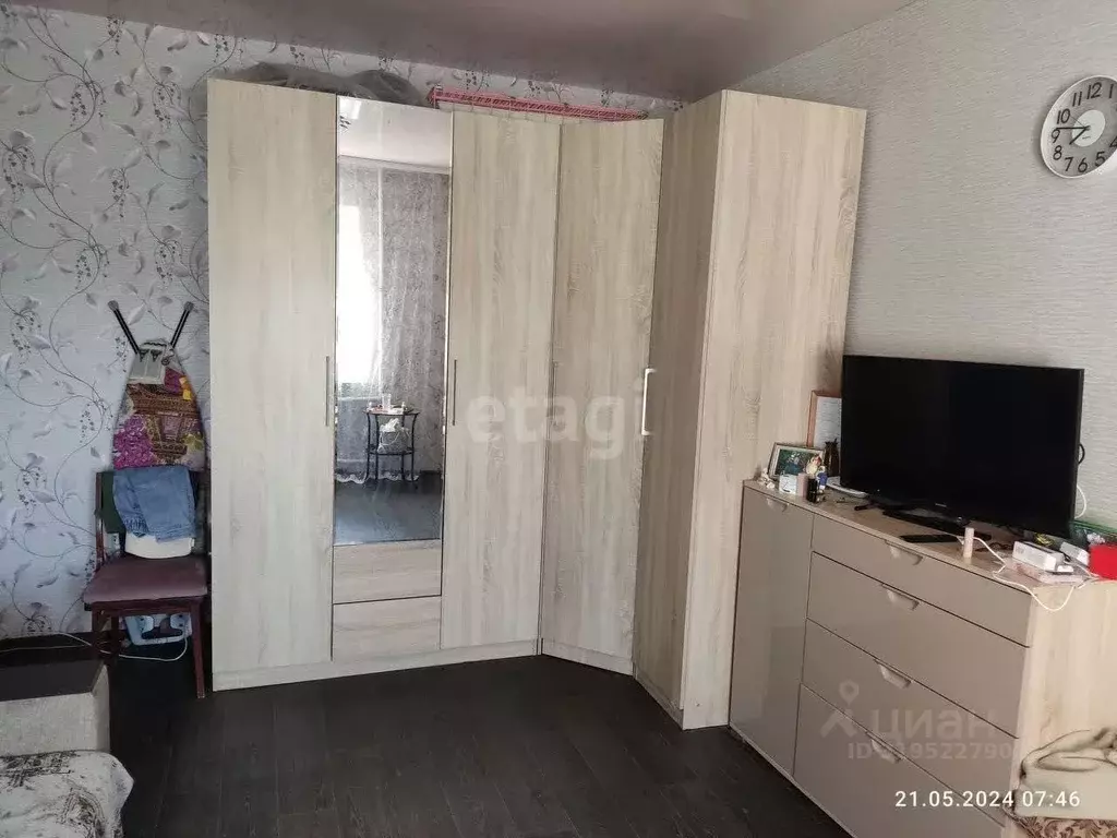 1-к кв. Ростовская область, Аксай ул. Вартанова, 29 (32.5 м) - Фото 0