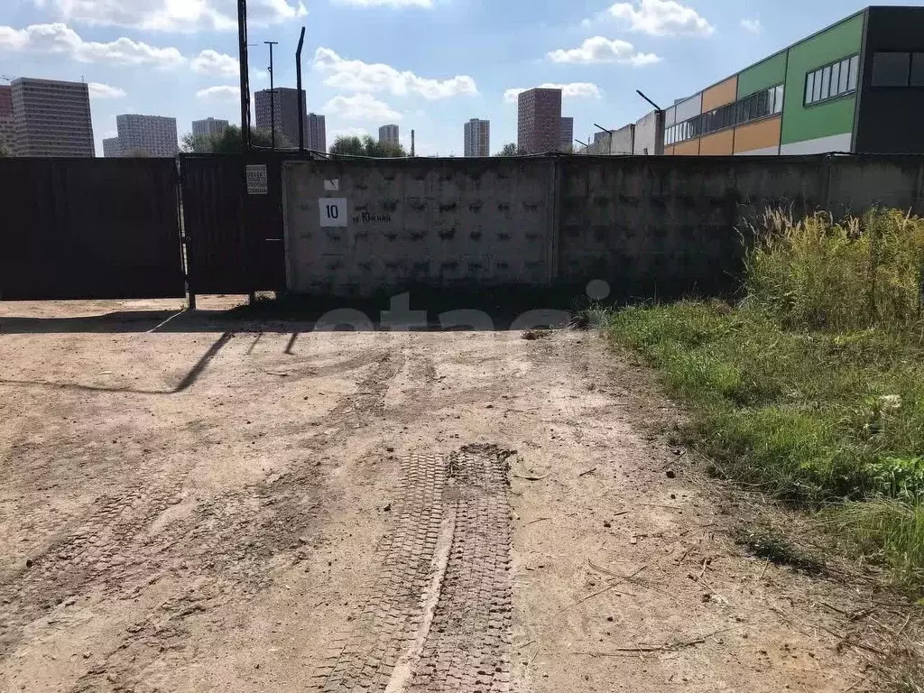 Участок в Московская область, Одинцово Южная ул. (90.0 сот.) - Фото 1