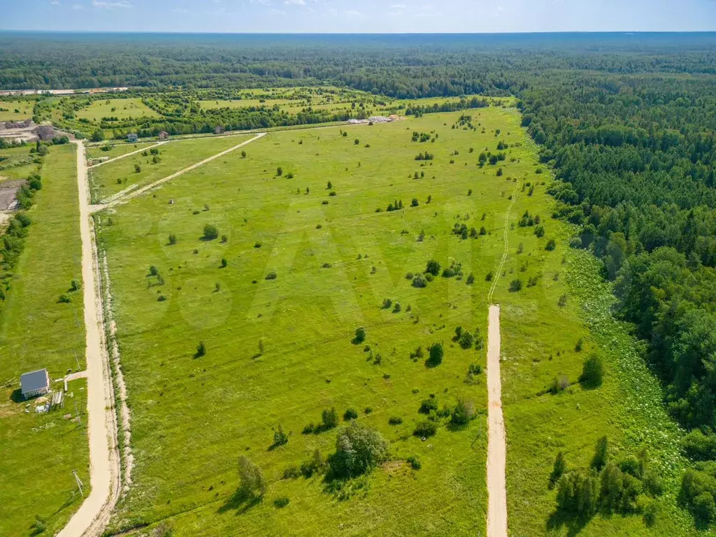 Участок 11,5 сот. (ИЖС) - Фото 1