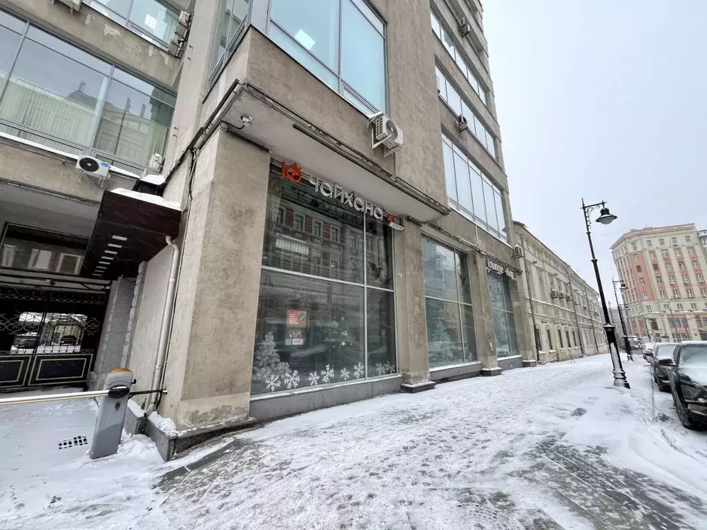 Помещение свободного назначения в Москва Мясницкая ул., 47 (1164 м) - Фото 2