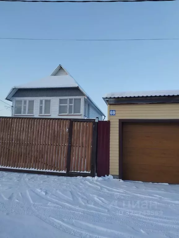 Дом в Свердловская область, Екатеринбург Ариана-6 СНТ, 69 (130 м) - Фото 1