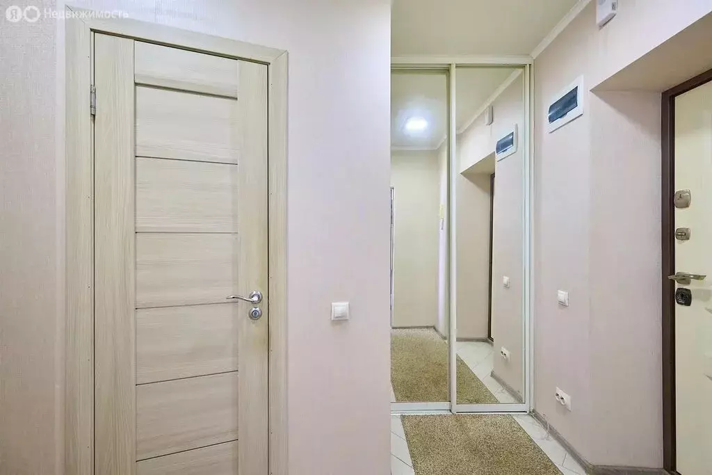 1-комнатная квартира: Краснодар, Рашпилевская улица, 176 (29.8 м) - Фото 1