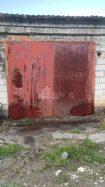 Гараж в Ханты-Мансийский АО, Ханты-Мансийск ул. Чехова, 66А (30 м) - Фото 0