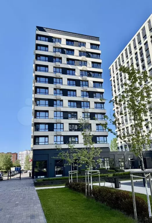 3-к. квартира, 101,3 м, 12/12 эт. - Фото 1