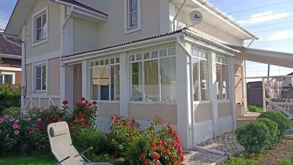 Дом в Курская область, Курск Ягодная ул., 70 (120 м) - Фото 1