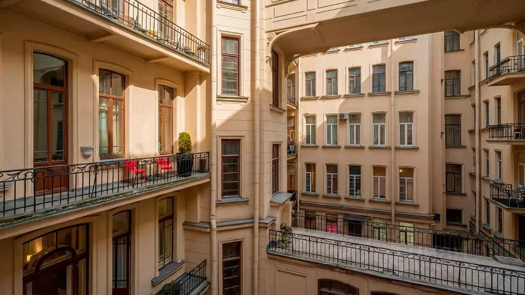 6-к кв. Санкт-Петербург Кирочная ул., 24 (372.0 м) - Фото 2