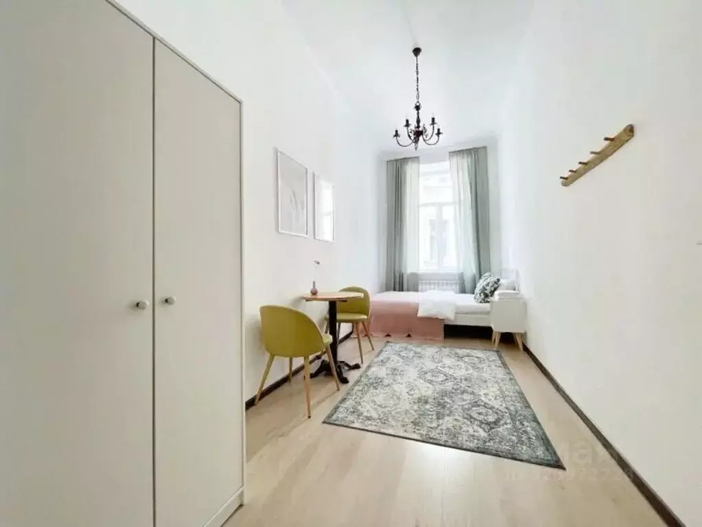 Комната Санкт-Петербург наб. Реки Фонтанки, 127 - Фото 2