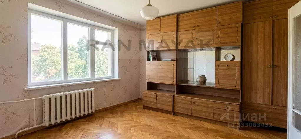 2-к кв. Адыгея, Майкоп ул. Чкалова, 80 (49.3 м) - Фото 1