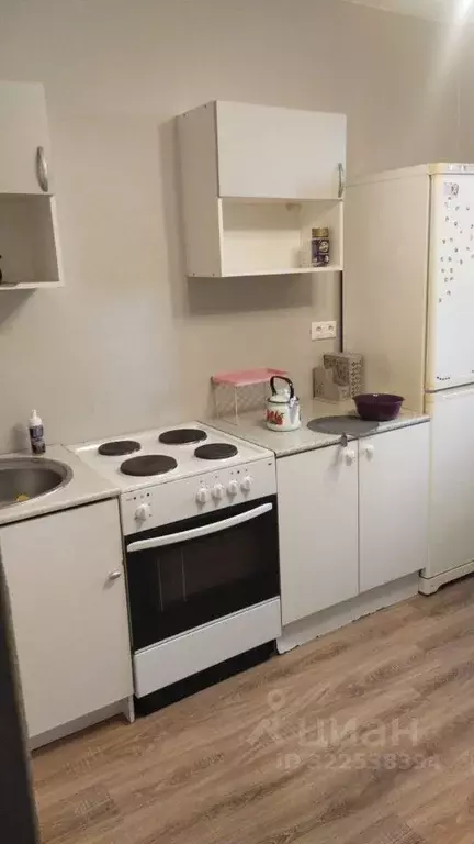 1-к кв. Московская область, Видное ул. Березовая, 18 (40.0 м) - Фото 1