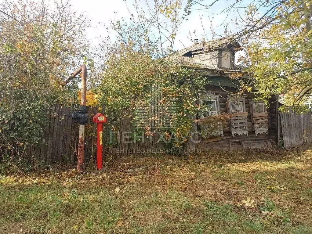 Дом в Владимирская область, Владимир д. Нижнее Сельцо, ул. 7-я Линия, ... - Фото 1
