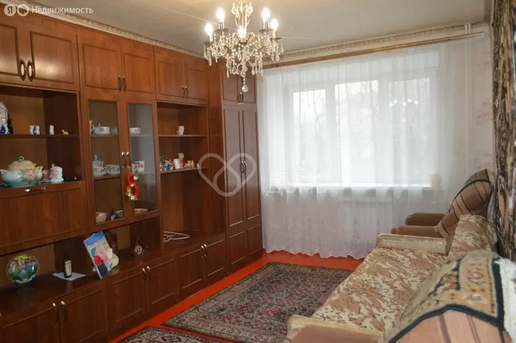 3-комнатная квартира: Волгоград, улица Николая Отрады, 15 (61 м) - Фото 2