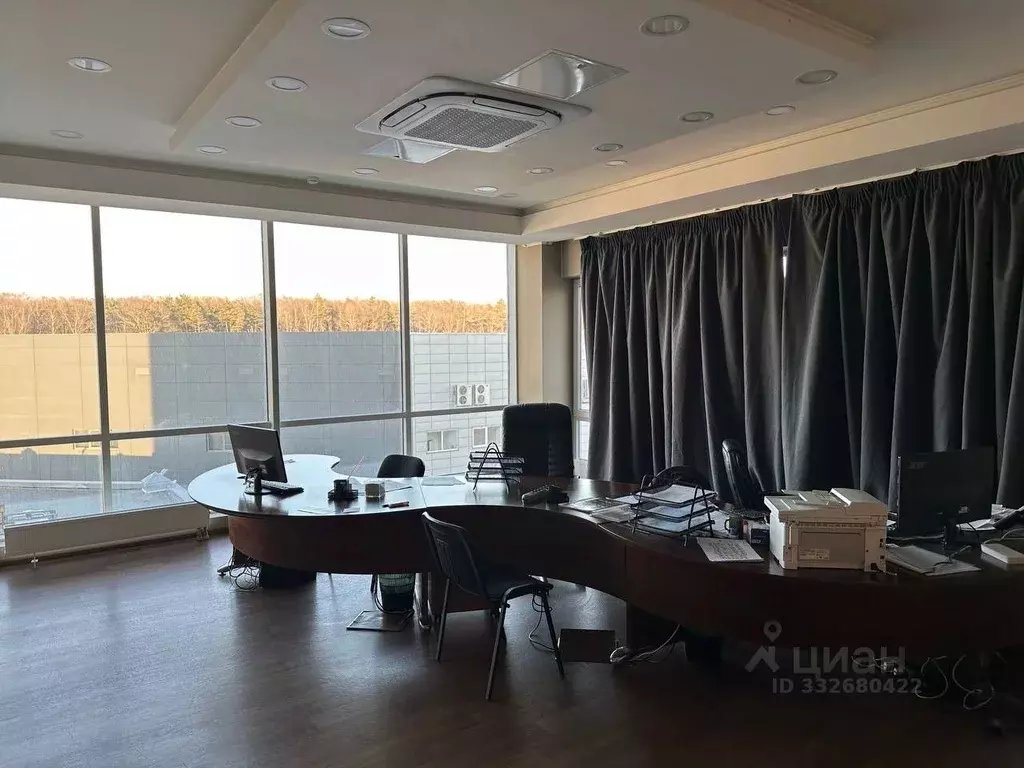 Офис в Москва МКАД, 47-й км, 11с2 (1270 м) - Фото 2