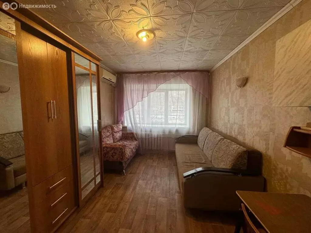 1к в -комнатной квартире ( м) - Фото 1