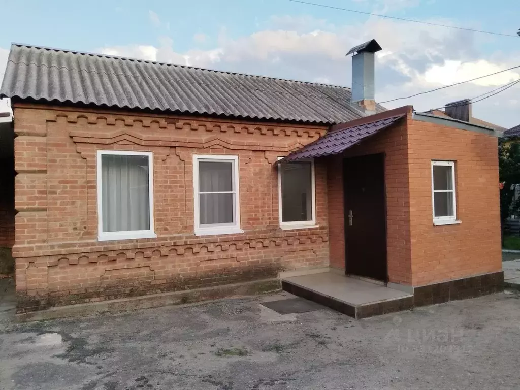 Дом в Ростовская область, Ростов-на-Дону ул. 26 Июня, 124 (30 м) - Фото 1