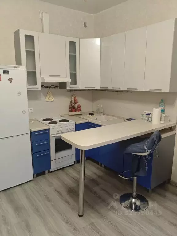 Студия Московская область, Химки городской округ, д. Брехово ул. ... - Фото 1