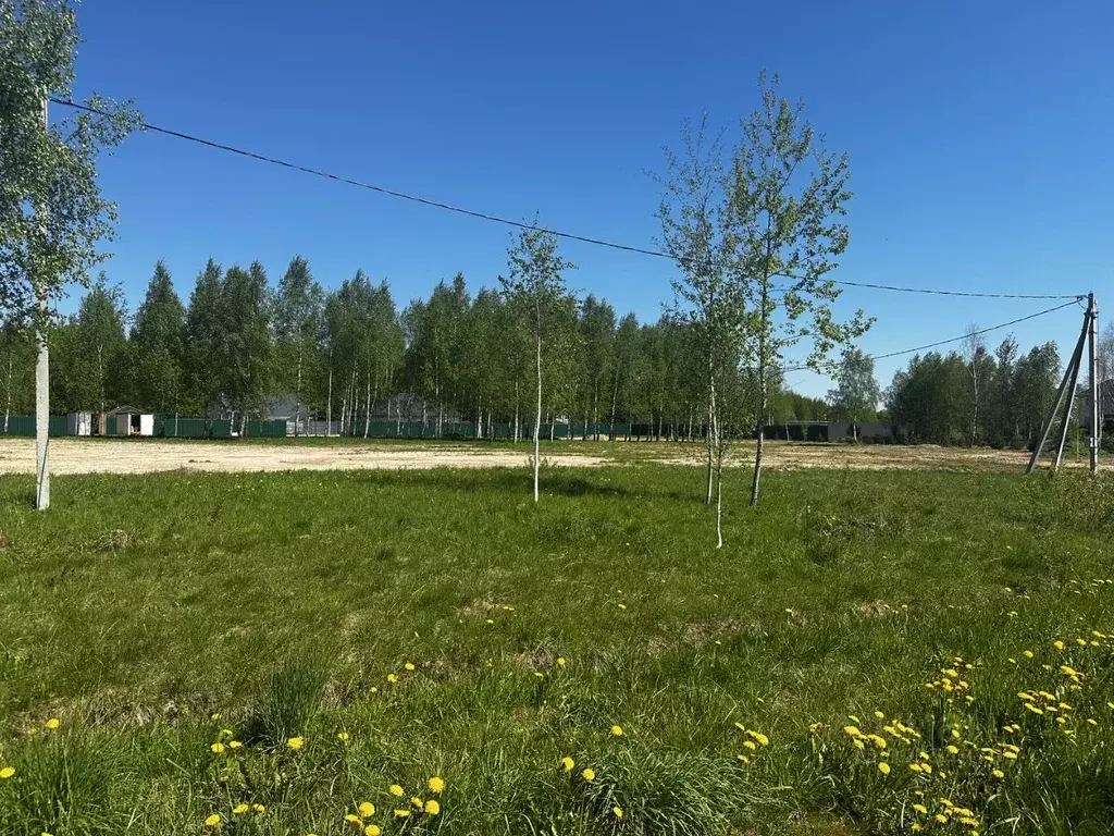 Участок в Московская область, Дмитровский городской округ, д. Удино  ... - Фото 1