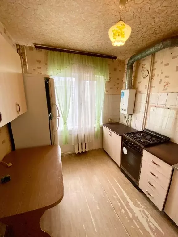 2-к кв. Тульская область, Ефремов ул. Строителей, 43 (45.8 м) - Фото 0